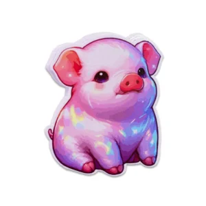 Stickers en Vinil Blanco