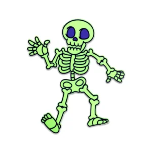 Stickers en Vinil Glow in the Dark