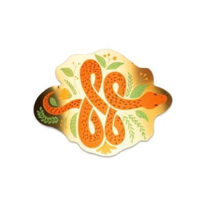 Stickers en Vinil Oro