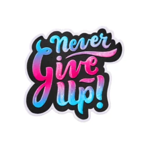 Stickers en Vinil Blanco con Realce